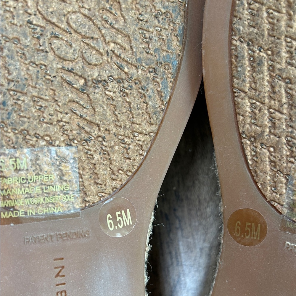 Gianni Bini Colorful Perforated Flats - Picture 11 of 11